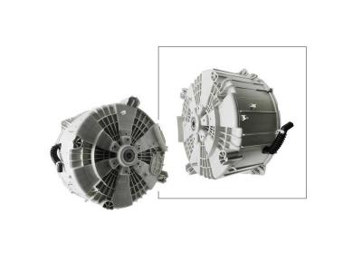 Demi Cuve Arriere Avec Roulements+ Joint Pour Lave Linge Lg - 3045er0030f