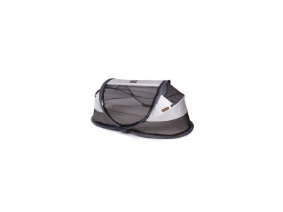 Deryan Lit De Voyage Tente Bebe Silver/argent