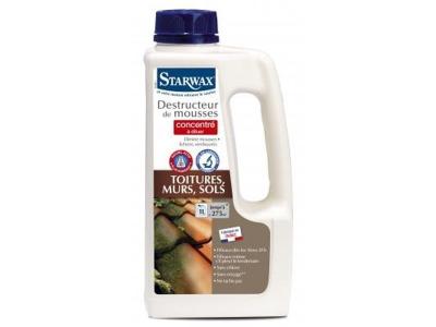 Destructeur de mousses STARWAX concentre - 1L - 1160