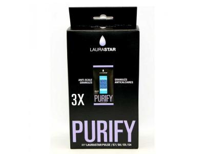 Detartrant granule(x3) pour Centrale vapeur Laurastar 302.7800.898