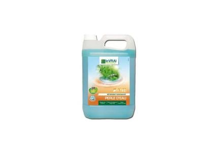 D&eacute;tergent le vrai professionnel perle d'eau 5l 4266