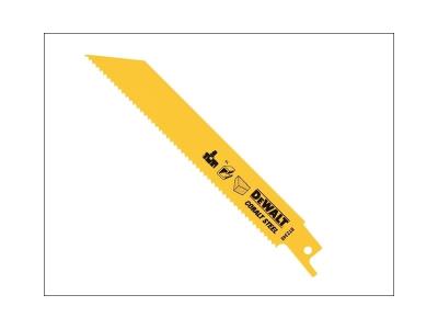 Lame m&eacute;tal coupe fine et nette DEWALT, 152 mm Dt2345