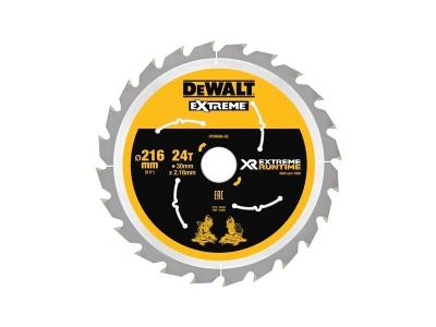 Dewalt DT99568-QZ lame de scie circulaire 21,6 cm 1 pi&egrave;ce(s)