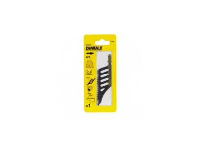 Lame de scie sauteuse bois coupe droit, 65 mm DEWALT