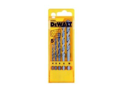 Dewalt DT6952-QZ DT6952-QZ Coffret de forets pour ma&ccedil;onnerie