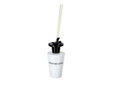 Atmosphera - Diffuseur de parfum 150 ml - 6 b&acirc;tons - Fleur de coton