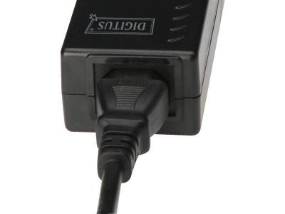 DIGITUS Professional DN-95102 - Injecteur de puissance - 15.4 Watt