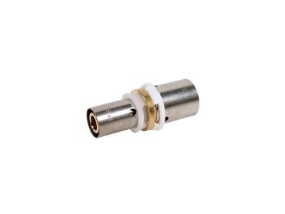 Dipra 736044 Raccord PER &agrave; Sertir, Manchon R&eacute;duit, diam&egrave;tre 12-16 mm