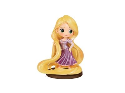 Figurine Banpresto Q-posket petit Raiponse -Girls Festival