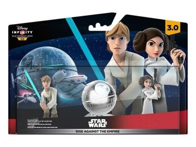 Disney Infinity Wars 3.0 &eacute;toiles Rise Against l'Empire Playset 