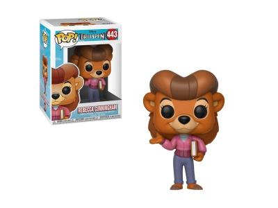Figurine Funko Pop! Disney - Super Baloo: Rebecca Cunningham