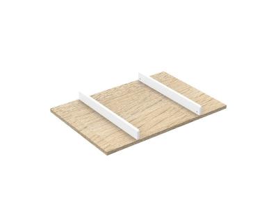 Plan &Agrave; Langer Petit Mod&egrave;le Antonin - Sauthon Meubles