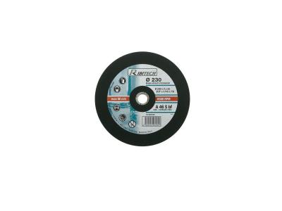 Disque &agrave; tron&ccedil;onner Inox 230x2x22,2
