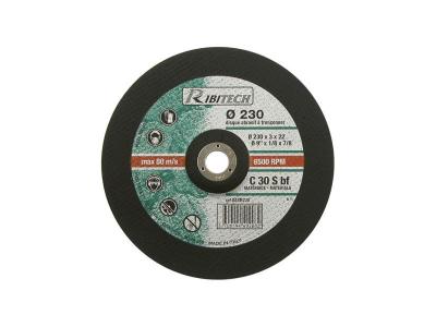 Disque &agrave; Tron&ccedil;onner Mat&eacute;riaux 230x3,2x22,2