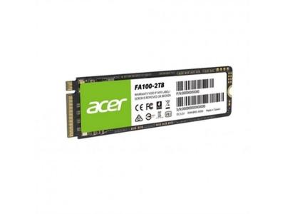 SSD Interne Acer FA100 BL9BWWA119 512Go M.2 3300Mo/s
