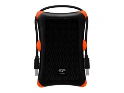 SILICON POWER Armor A30 - disque dur - 2 To - USB 3.0