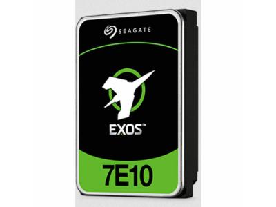 Seagate Exos 7E10 ST6000NM020B - disque dur - 6 To - SAS 12Gb/s
