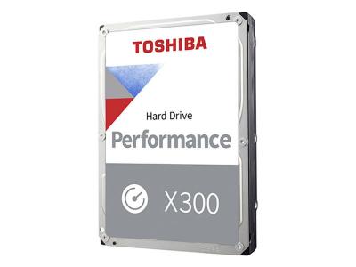 Toshiba Disque Dur HDWR780EZSTA 3.5"" 8To - Marque EAN : 4260557512685