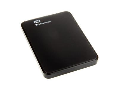 Disque Dur WD Elements Portable 1 To
