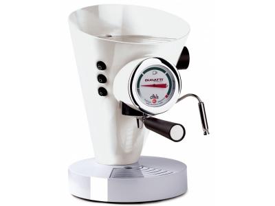 Diva cafeti&egrave;re casa bugatti blanc 8020178804356