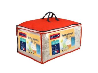 DODO Couette 4 SAISONS 200+300g/m&sup2; 140x200cm