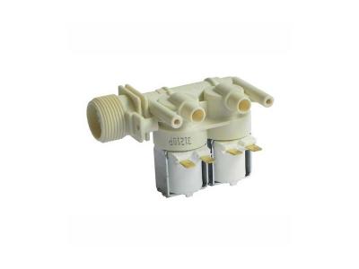 Double electrovalve 1e-2u 7 lt. Pour lave linge indesit - c00066518