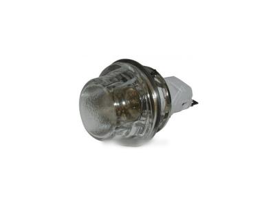 INDESIT - douille+culot+ lampe 230/240v pour four INDESIT
