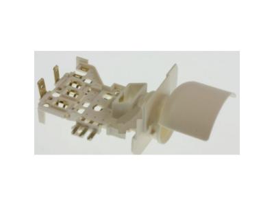 Whirlpool - DOUILLE DE LAMPE POUR REFRIGERATEUR WHIRLPOOL