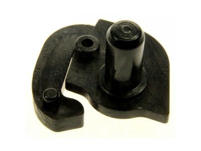 Douille gauche fermeture de porte pour refrigerateur ariston