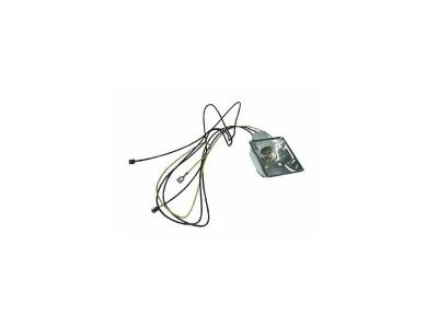 DOUILLE + HUBLOT DE LAMPE KIT pour FOUR SCHOLTES - C00132817