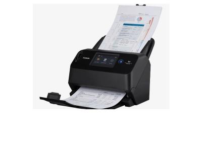 Canon dr-s150 document scanner noir