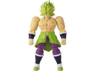 Dragon ball - ss broly film - figurine super limit breaker 33cm