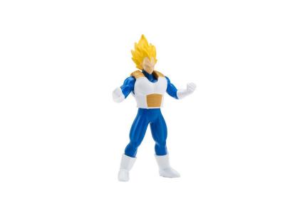 DRAGON BALL Vegeta Super Saiyen Figurine Power up - 9 cm