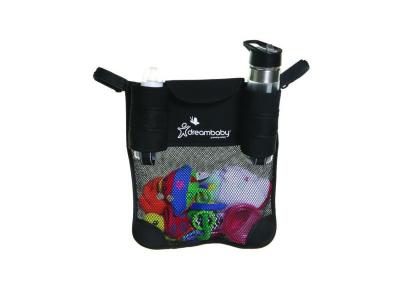 Dreambaby&reg; Organisateur pour poussette Strollerbuddy&reg;, noir