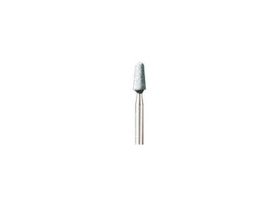 Pierre &agrave; aiguiser/&agrave; polir en carbure de silicium &Oslash;4.8 mm Dremel 84922