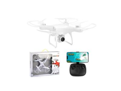 Drone quadricopt&egrave;re avec cam&eacute;ra HD et WIFI - Neuf