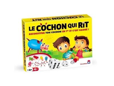 Le cochon qui rit