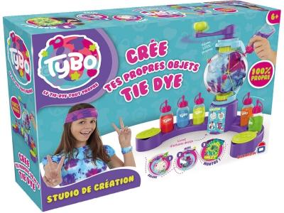 Dujardin - studio cr&eacute;ation - tybo