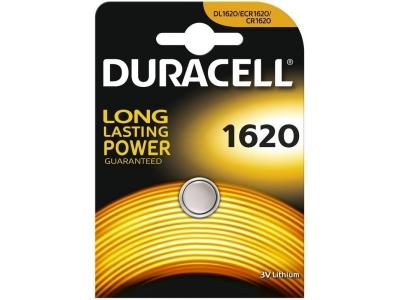 DURACELL Sp&eacute;ciale Piles type&nbsp; Lithium 1620 Lot de 1 