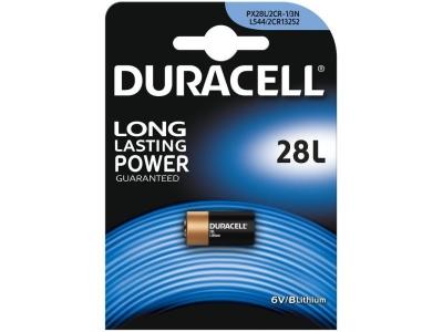 Duracell Blister 1 pile photo 28L
