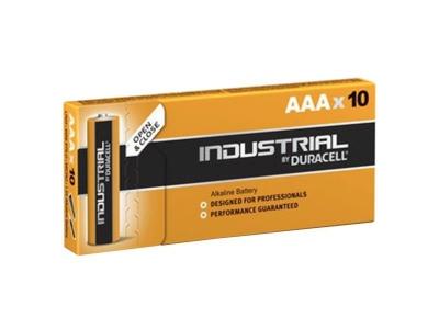 Duracell Pile alcaline (Micro AAA), Procell LR03/D10) - 1 [Pack de 10]