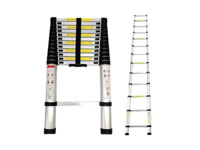 Echelle Telescopique, &Eacute;chelle Pliable, 3,8 m&egrave;tre(s), EN 131, Charge maximale: 150 kg
