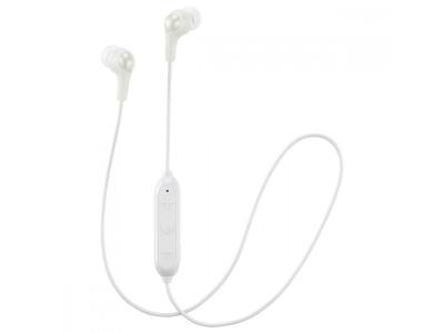 Ecouteurs sans fil JVC Gumy HA-FX9BT Blanc 