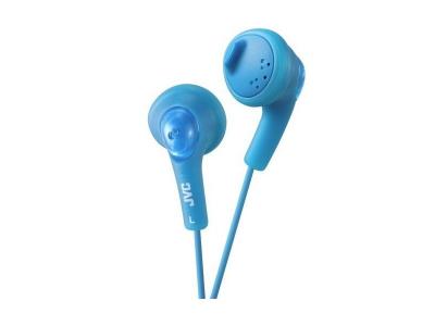 Ecouteurs JVC HA-F160 Gumy Bleu 