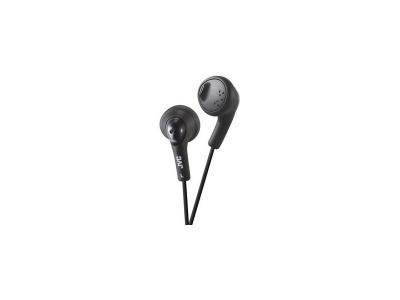 Ecouteurs JVC HA-F160 Gumy Noir 