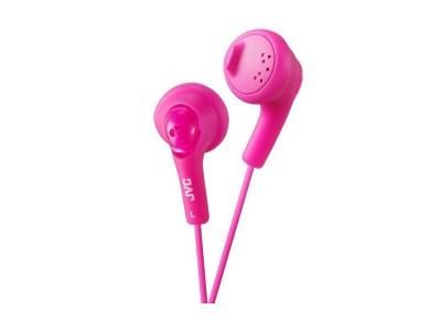JVC HA-F14-P-E Ecouteurs intra-auriculaires Rose