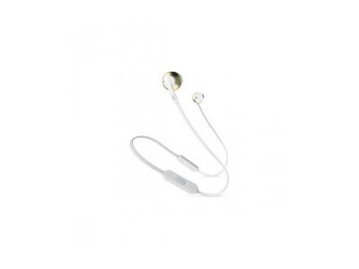 Ecouteurs JBL Tune 205 Bluetooth Champagne 