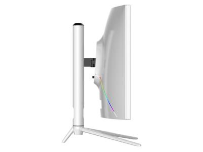Ecran incurv&eacute; 27' ggc quad hd (blanc) 240hz ITMC27V241QHD
