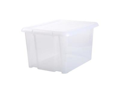 Boite de rangement Funny box - Naturel - 80L