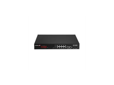 Edimax pro gs-5210pl switch 10xgb poe+ 2xsfp surve GS-5210PL